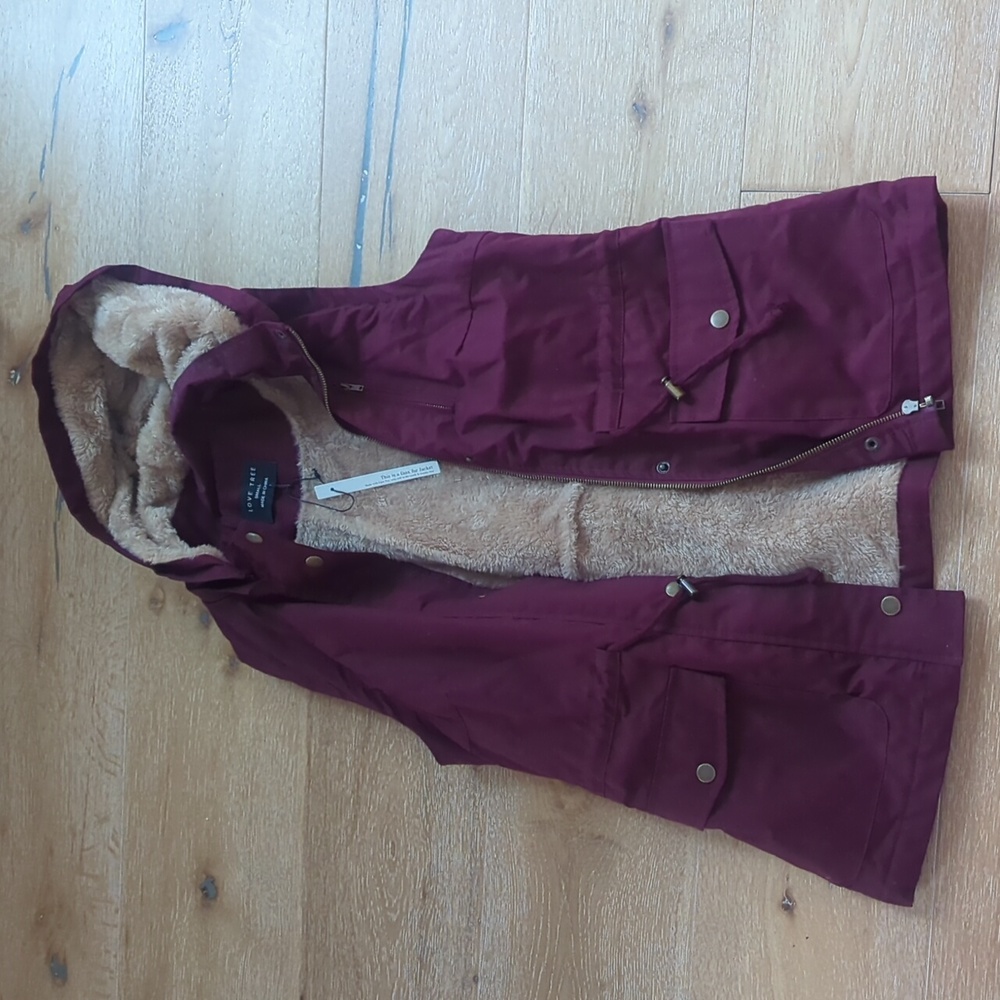 NWT vest, super cute!
